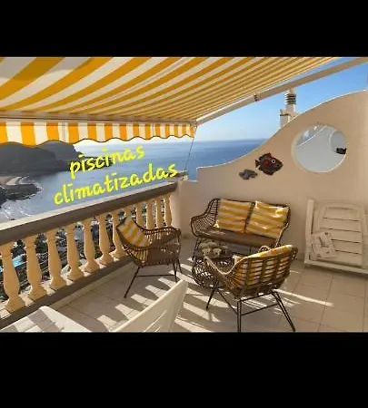 Precioso Apartamento En Complejo Residencial Mogan